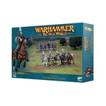 warhammer the old world Empire of Man:  Empire Pistoliers