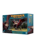 warhammer the old world Empire of Man: General of The Empire on Imperial Griffon