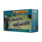 warhammer the old world Empire of Man: Free Company Militia