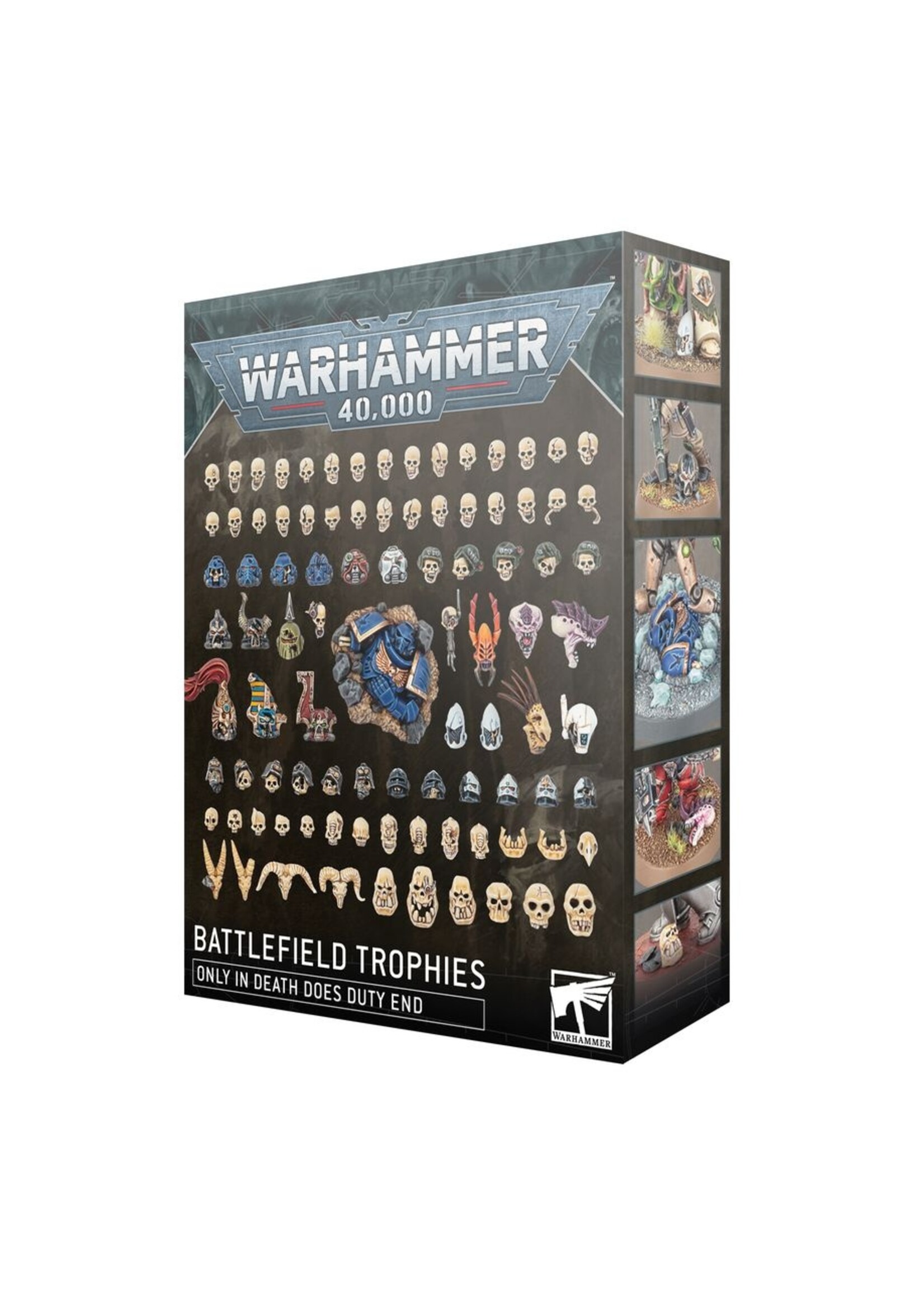 Warhammer: 40.000 Warhammer 40000: Battlefield Trophies