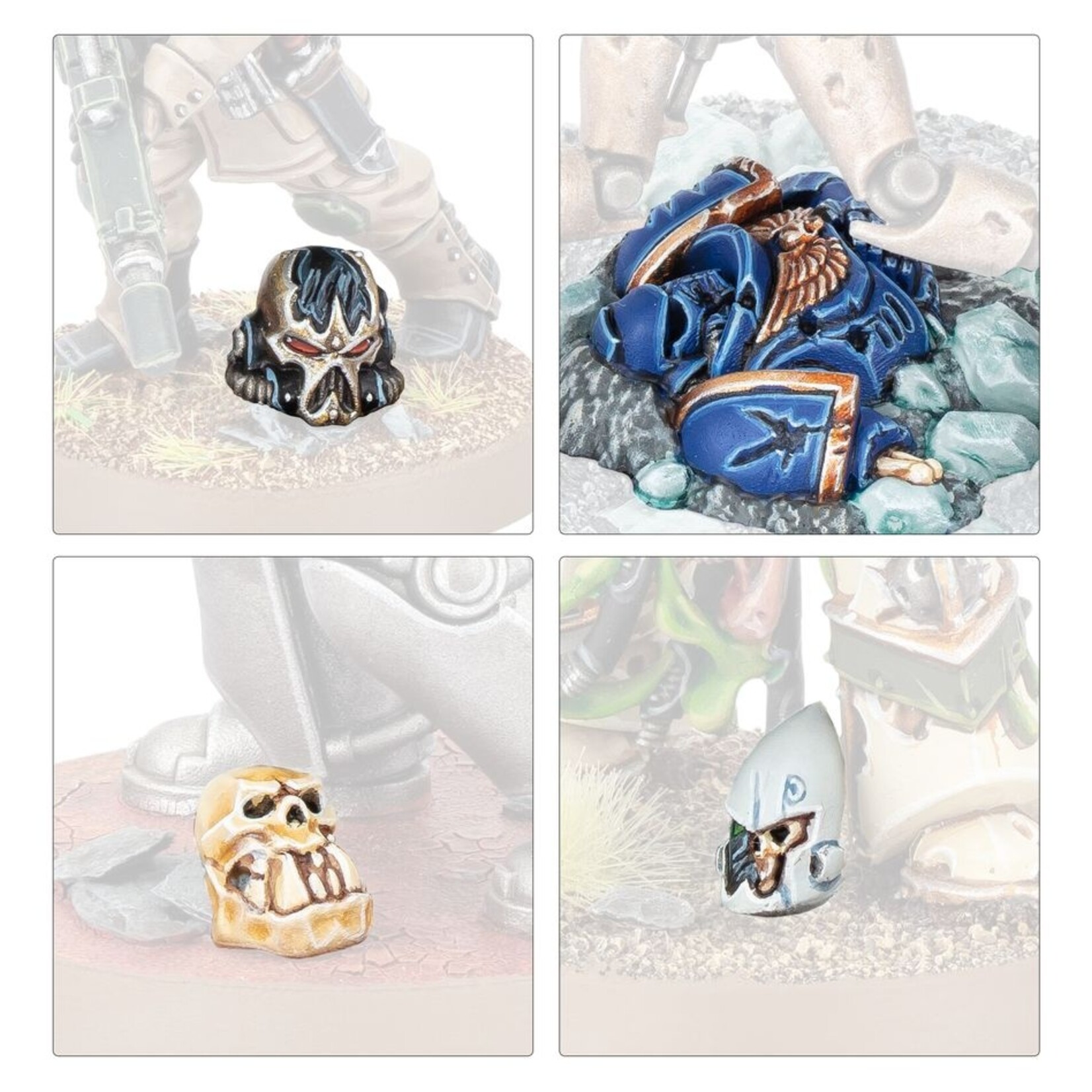 Warhammer: 40.000 Warhammer 40000: Battlefield Trophies