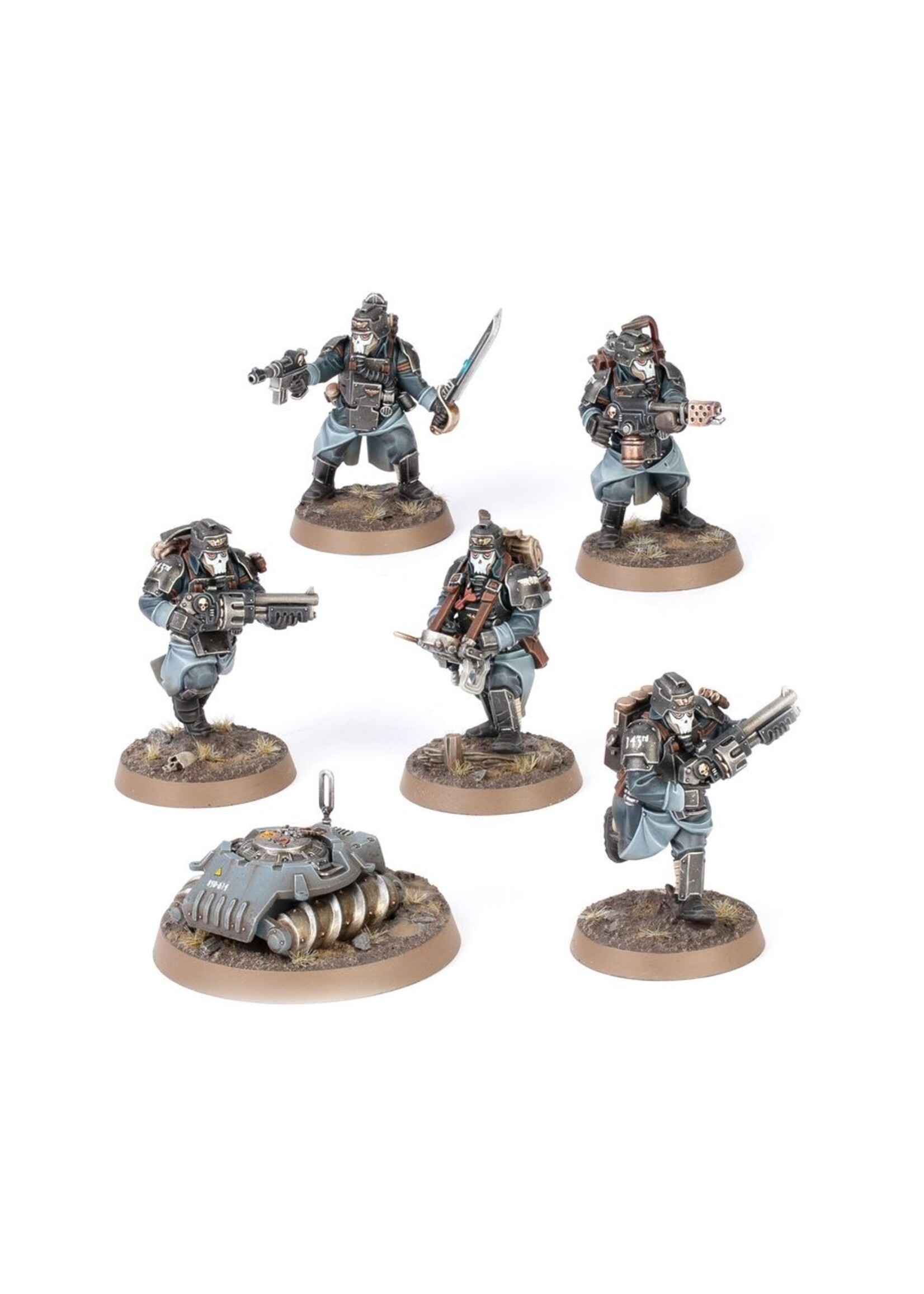 Astra Militarum Death Korps of Krieg セット