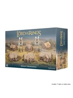 LOTR/Hobbit Middle-earth Sbg: Rohan Stronghold