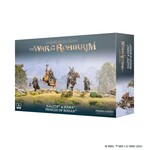warhammer: middle earth Haleth & Hama Princes Of Rohan