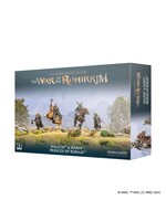 LOTR/Hobbit Haleth & Hama Princes Of Rohan