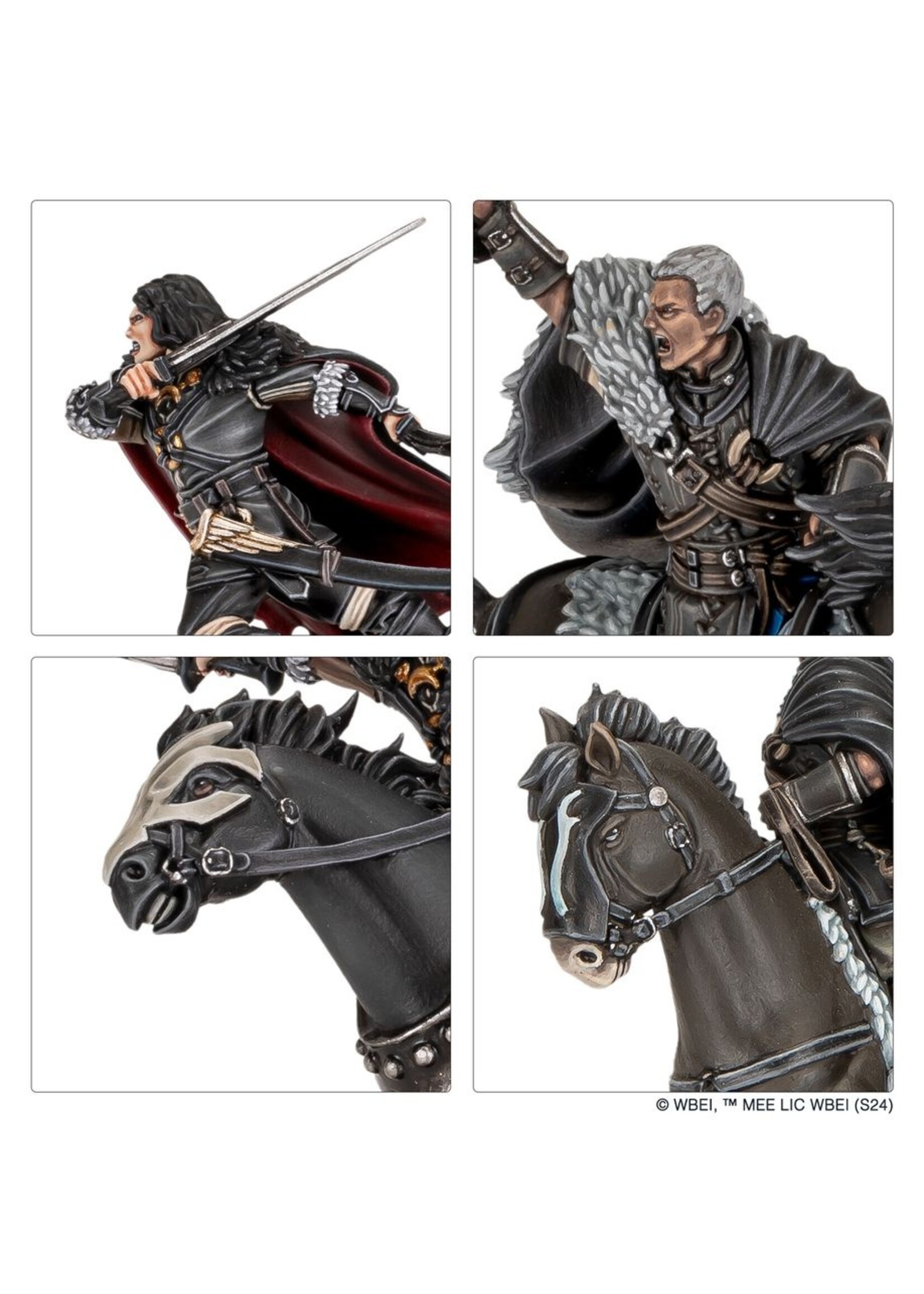 LOTR/Hobbit Wulf™, High Lord of the Hill Tribes and General Targg™