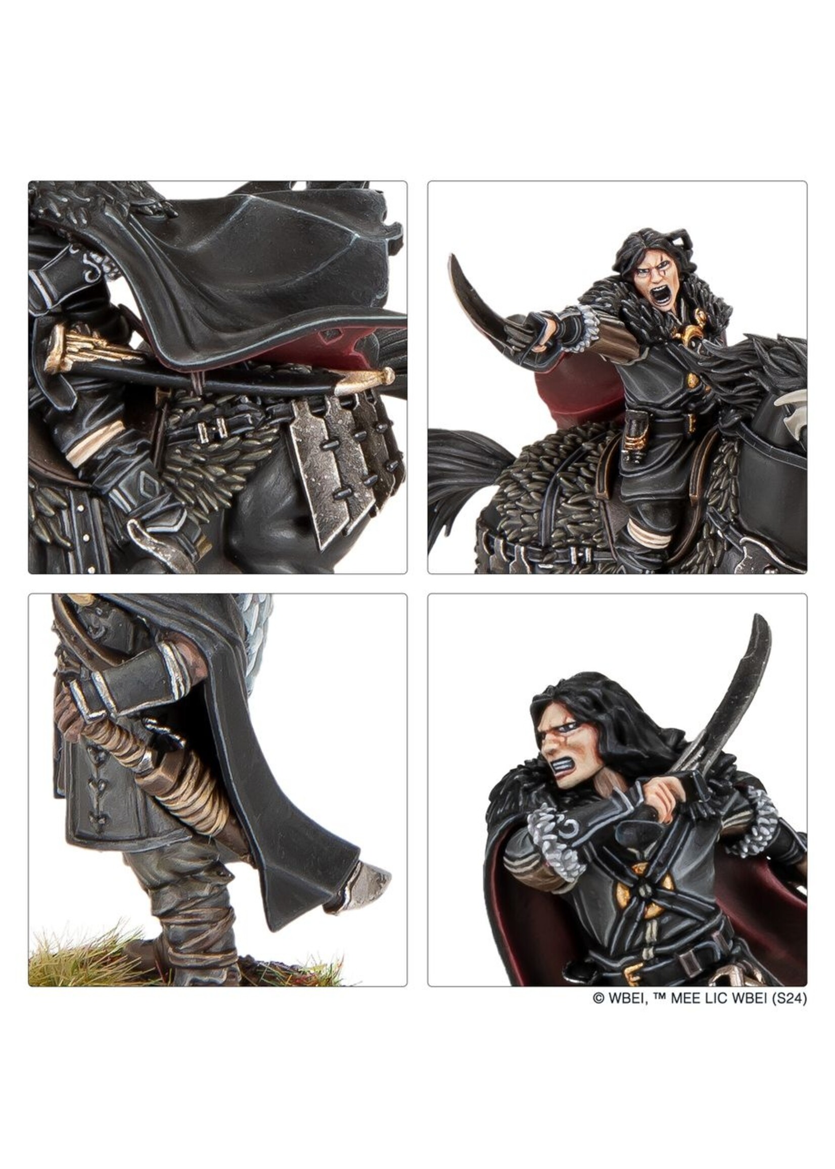 LOTR/Hobbit Wulf™, High Lord of the Hill Tribes and General Targg™