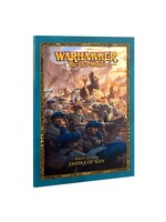warhammer the old world Arcane Journal: Empire Of Man