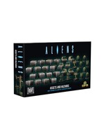 gale force nine Aliens: Assets and Hazards (2023)