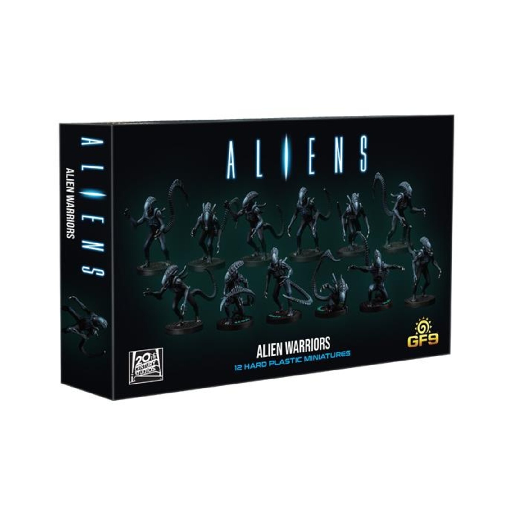 gale force nine Aliens: Alien Warriors (2023)