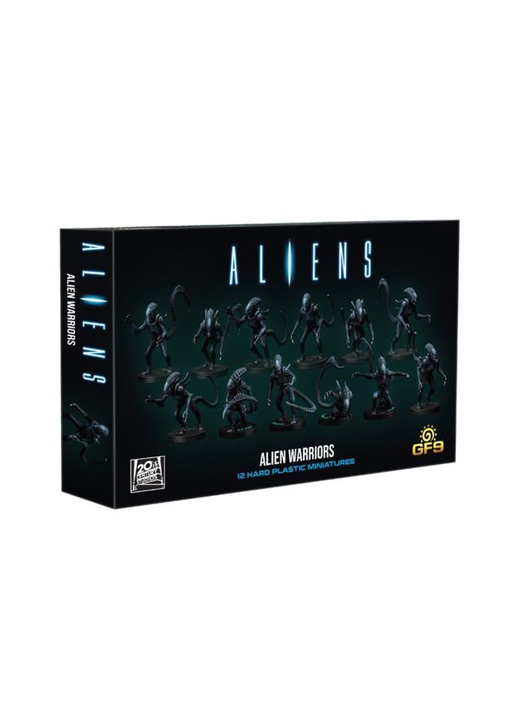 gale force nine Aliens: Alien Warriors (2023)