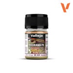 Vallejo Vallejo - Diorama FX Landscape Textures Warm Orange 0.1-1 mm