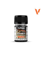 Vallejo Vallejo - Diorama FX Landscape Textures Vulcan Black 2-5 mm
