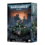 Warhammer: 40.000 Astra Amilitarum: Rogal Dorn Battle Tank