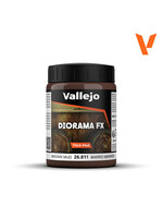 Vallejo Vallejo - Diorama FX Thick Mud Textures Brown Mud