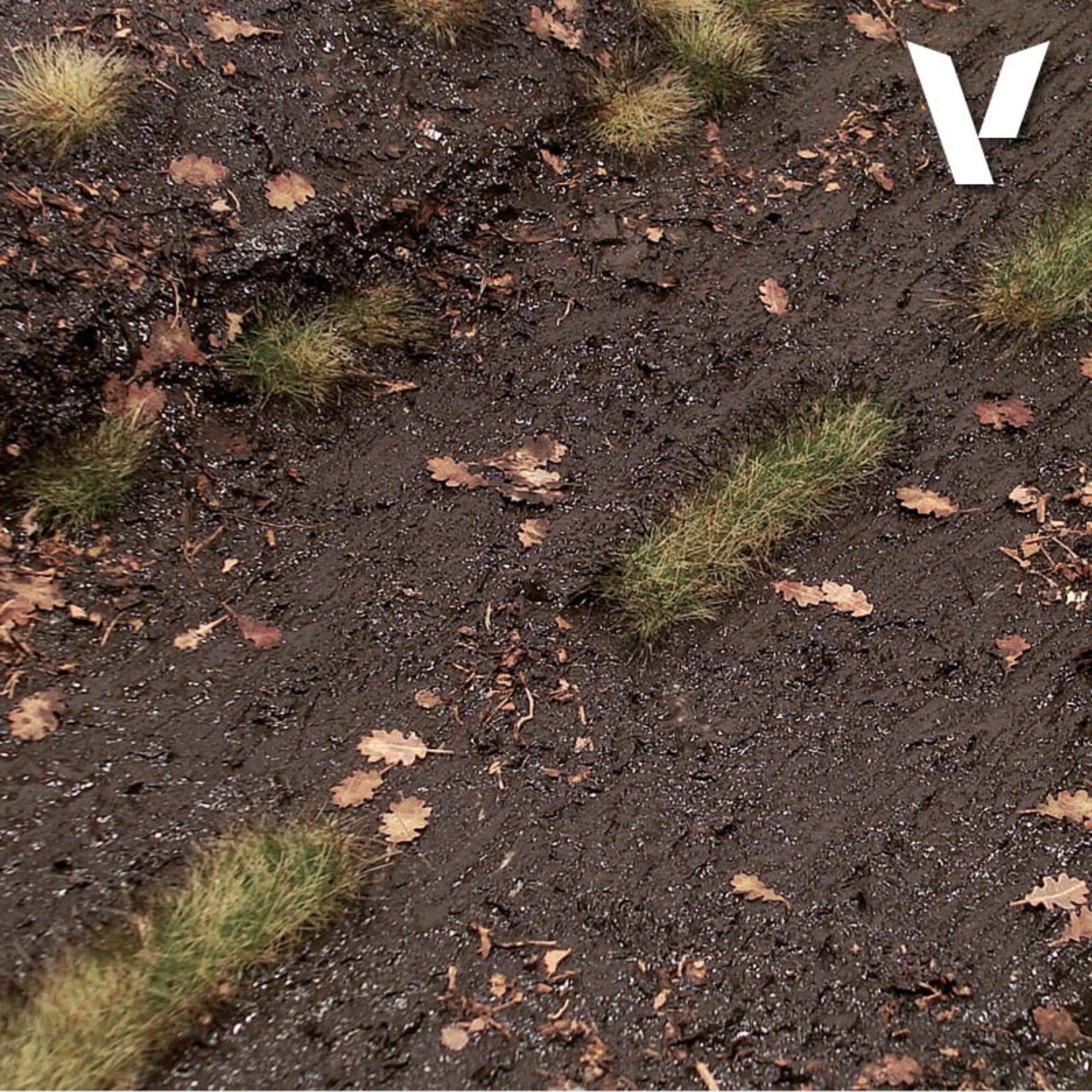 Vallejo Vallejo - Diorama FX Thick Mud Textures Russian Mud