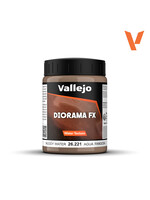 Vallejo Vallejo - Diorama FX Water Textures Muddy Water