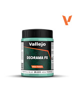 Vallejo Vallejo - Diorama FX Water Textures Tropical Blue