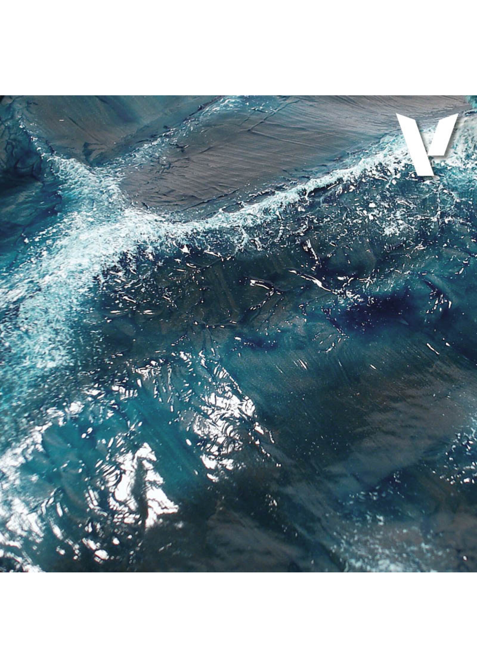 Vallejo Vallejo - Diorama FX Water Textures Atlantic Blue