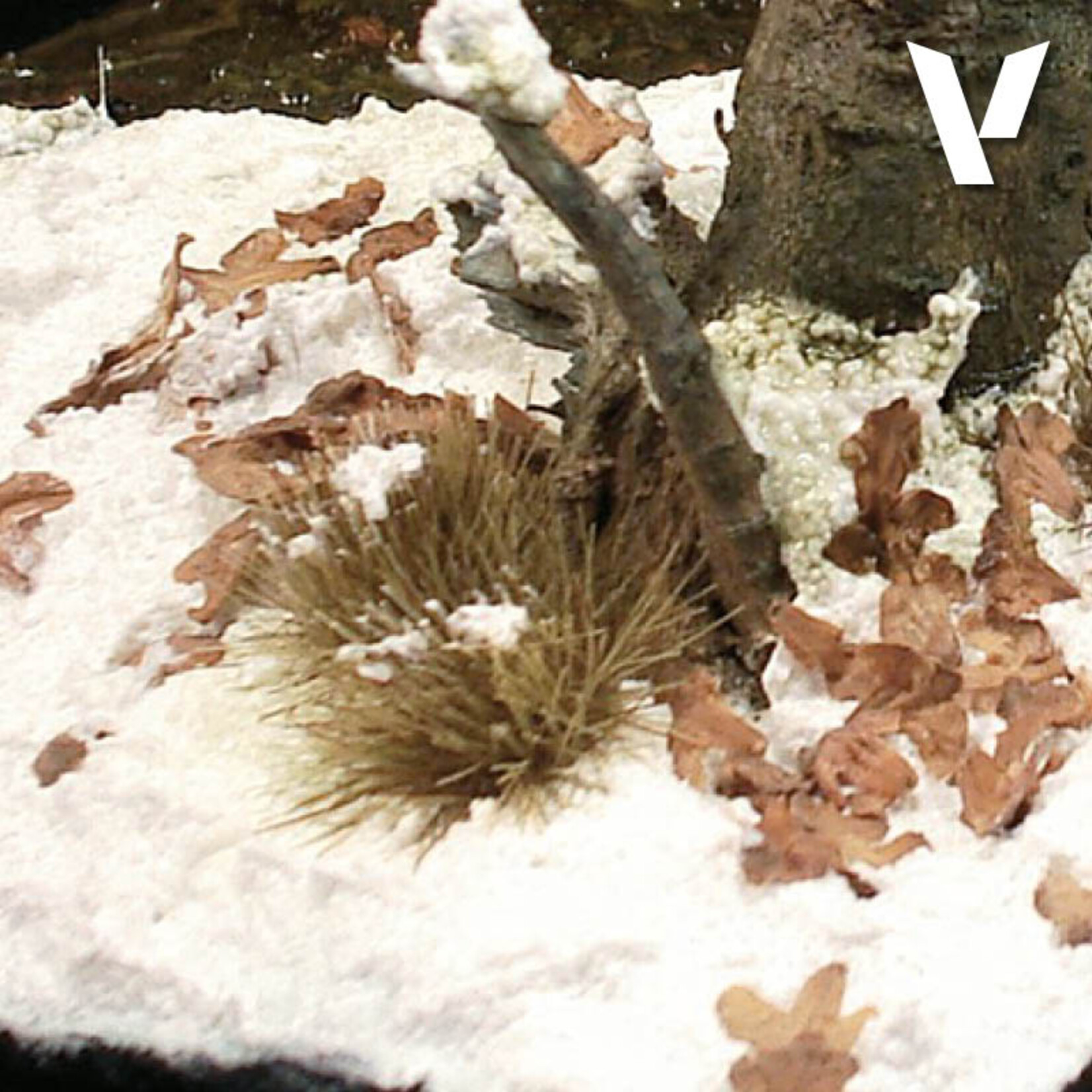 Vallejo Vallejo - Diorama FX Ground Textures Snow