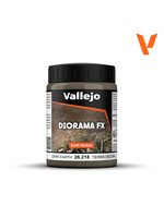 Vallejo Vallejo - Diorama FX Earth Textures Dark Earth