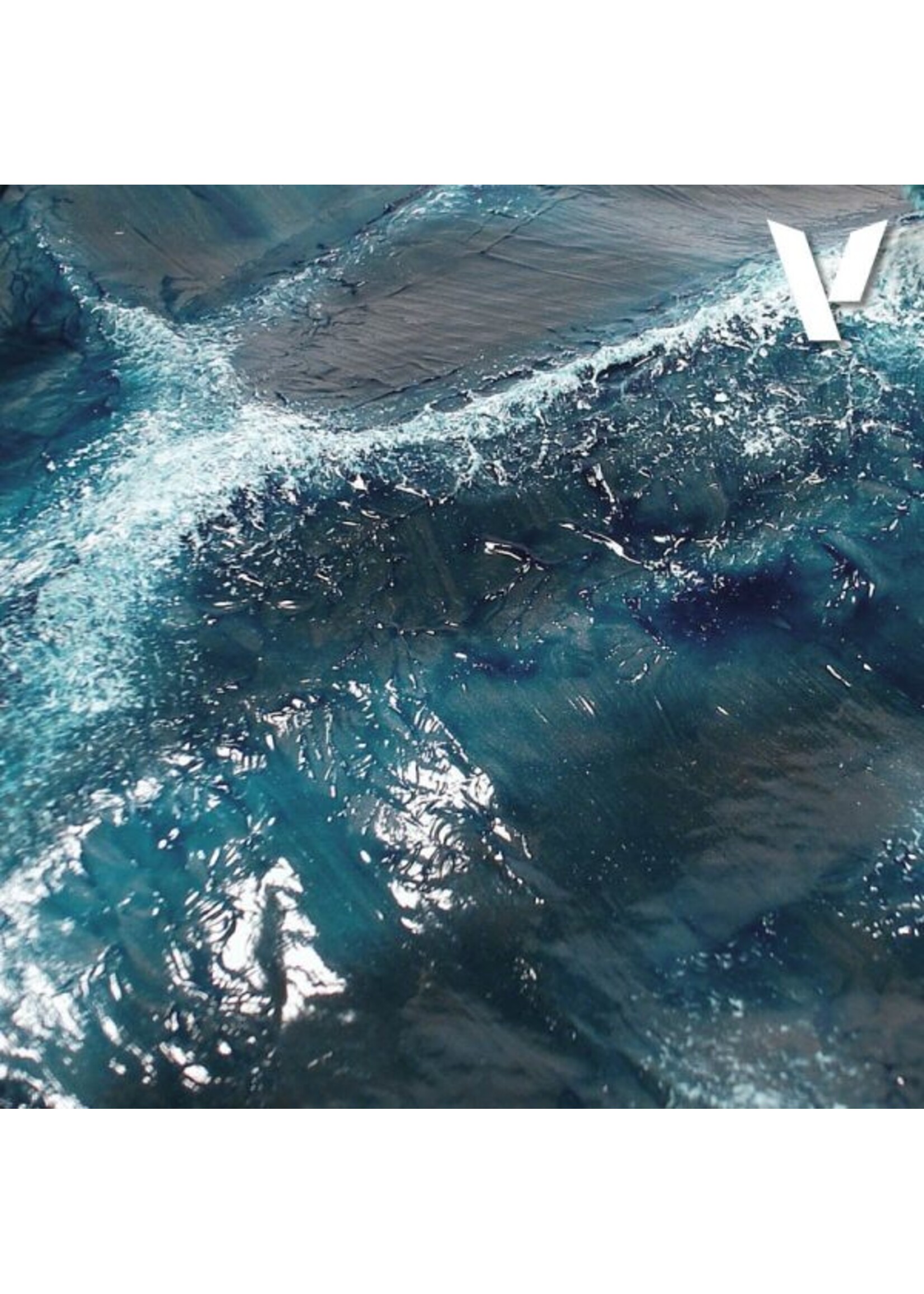 Vallejo Vallejo - Diorama FX Water Textures Mediterranean Blue