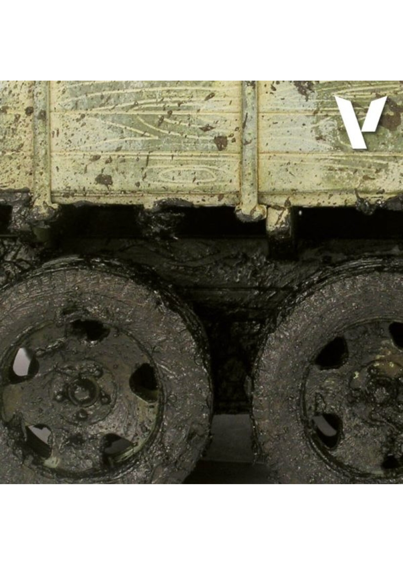 Vallejo Vallejo - Diorama FX Thick Mud Textures