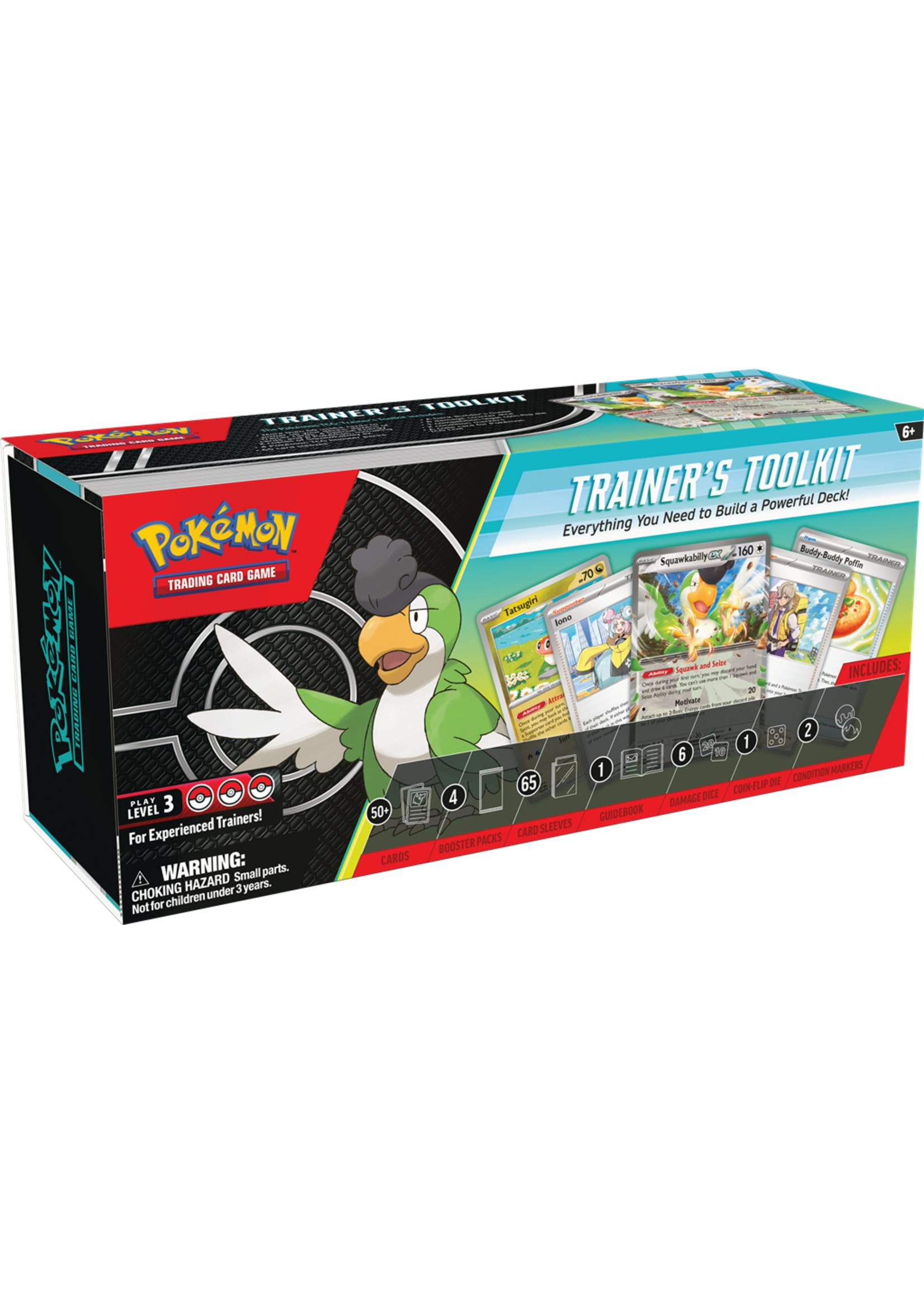 Pokémon Pokémon - Trainer's Toolkit 2024