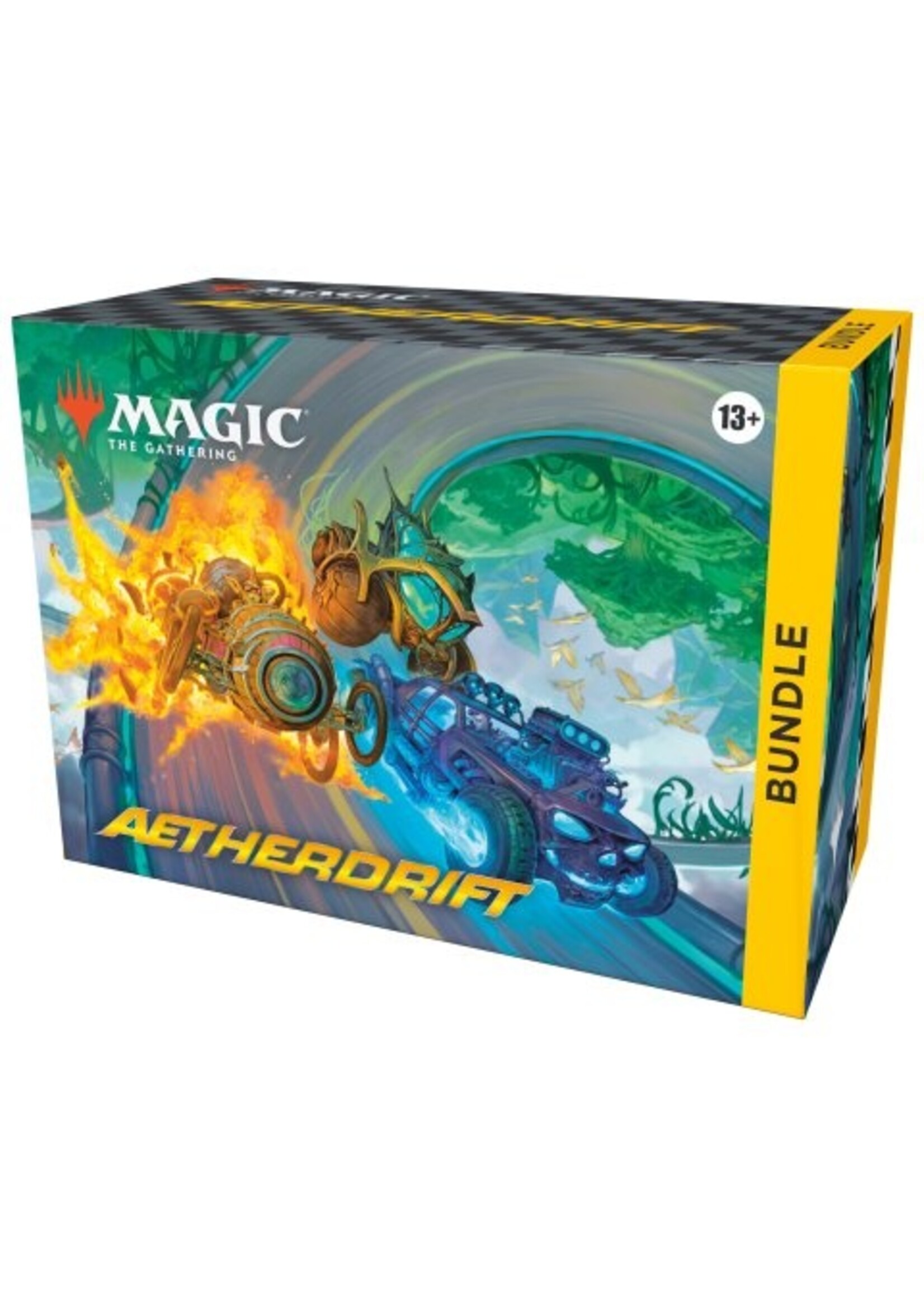 Magic the gathering Aetherdrift Bundle