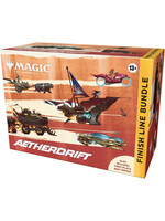 Magic the gathering Aetherdrift "Finish Line" Bundle