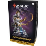 Magic the gathering Aetherdrift: "Eternal Might" Commander Deck