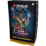 Magic the gathering Aetherdrift: "Living Energy" Commander Deck