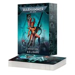 Warhammer: 40.000 Datasheet Cards: Aeldari (English)