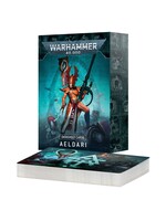 Warhammer: 40.000 Datasheet Cards: Aeldari (English)