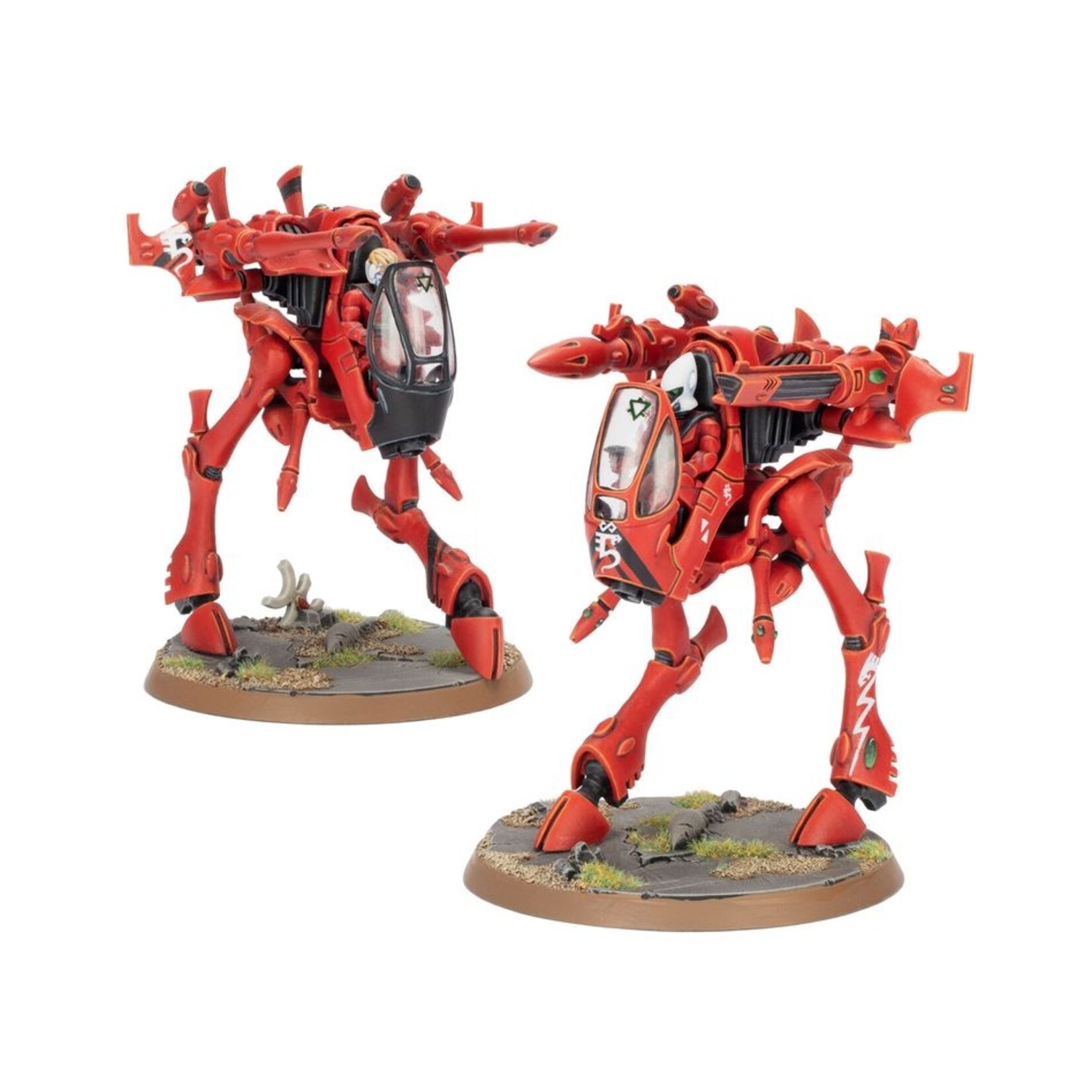 Warhammer: 40.000 Aeldari: War Walkers