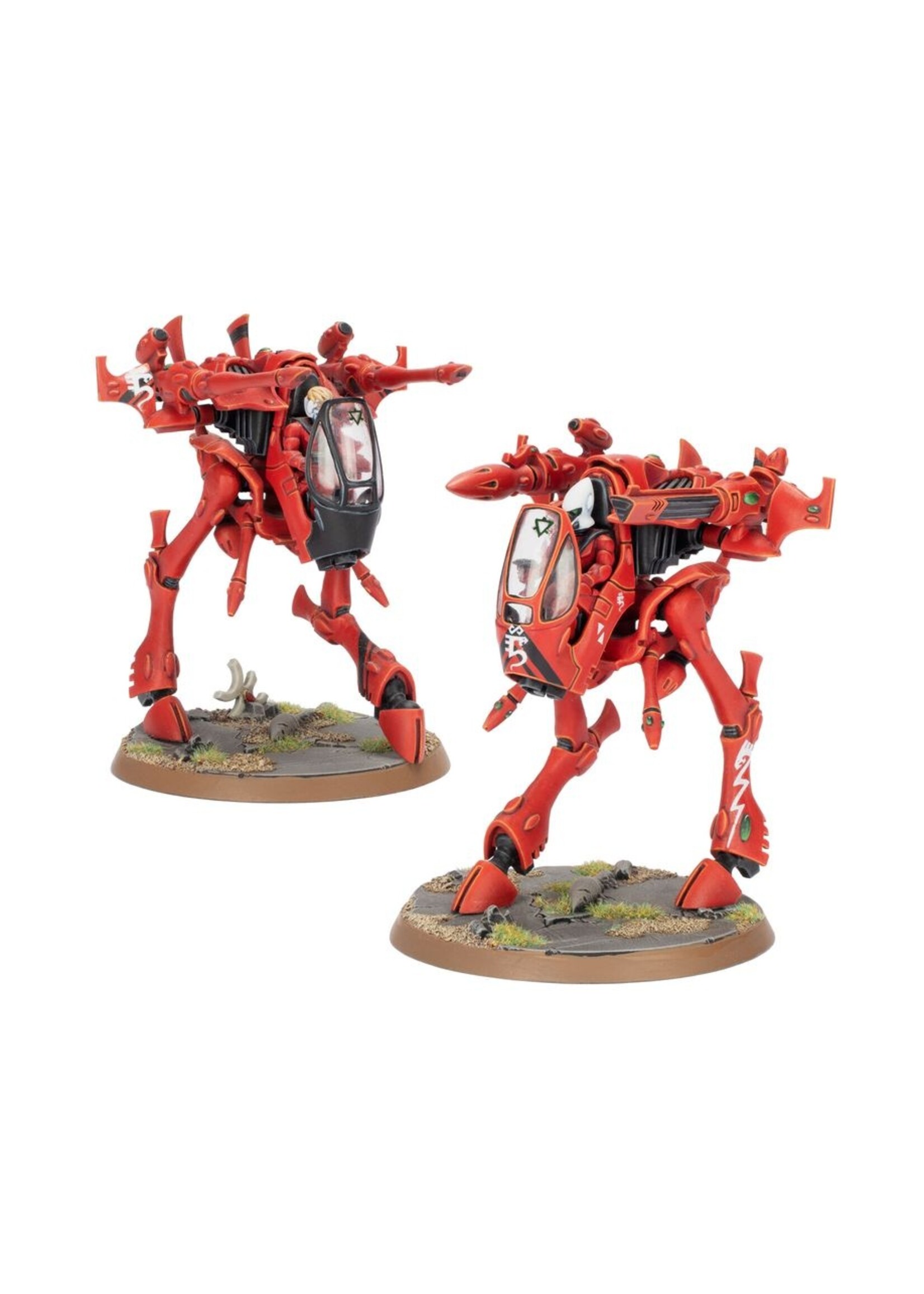 Warhammer: 40.000 Aeldari: War Walkers