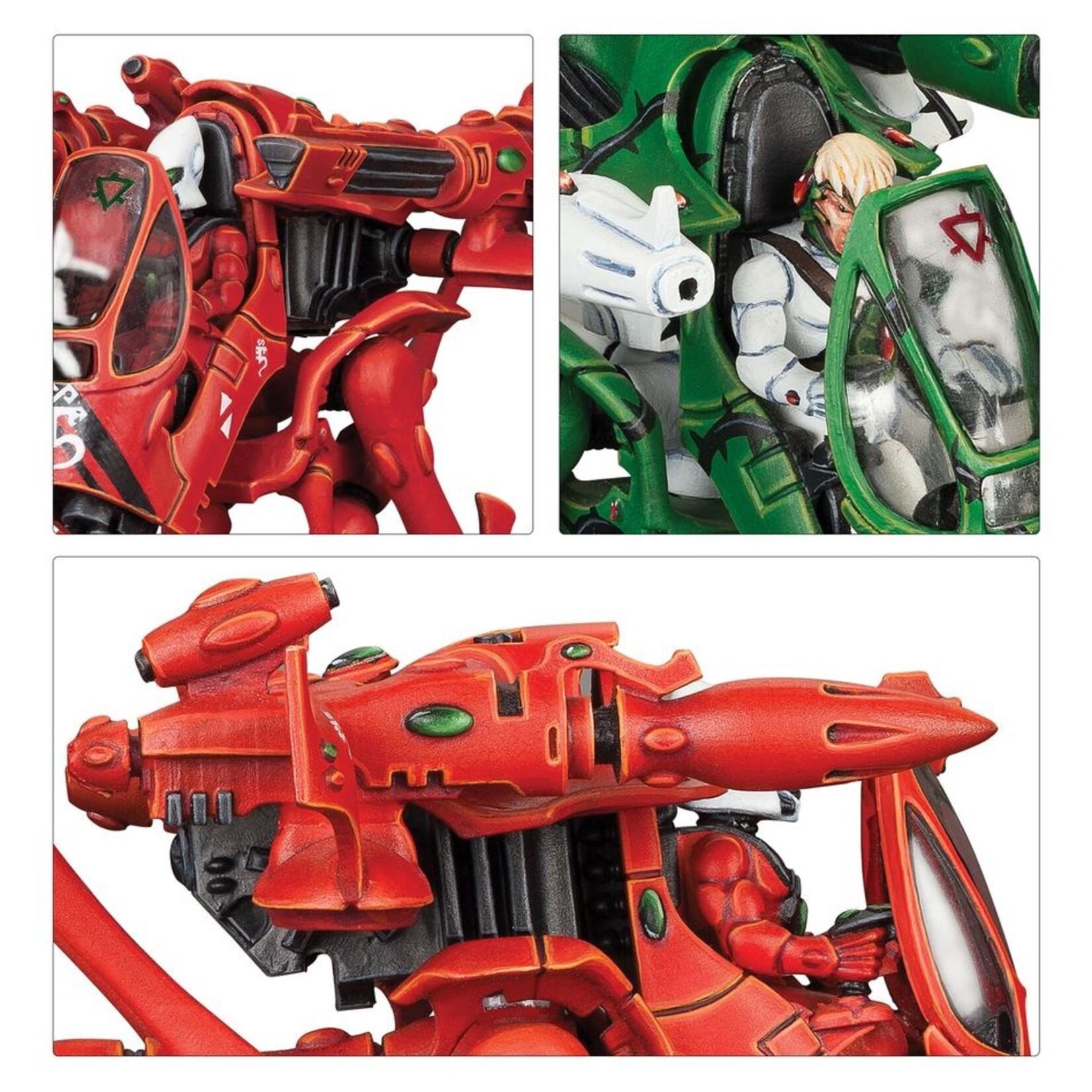 Warhammer: 40.000 Aeldari: War Walkers
