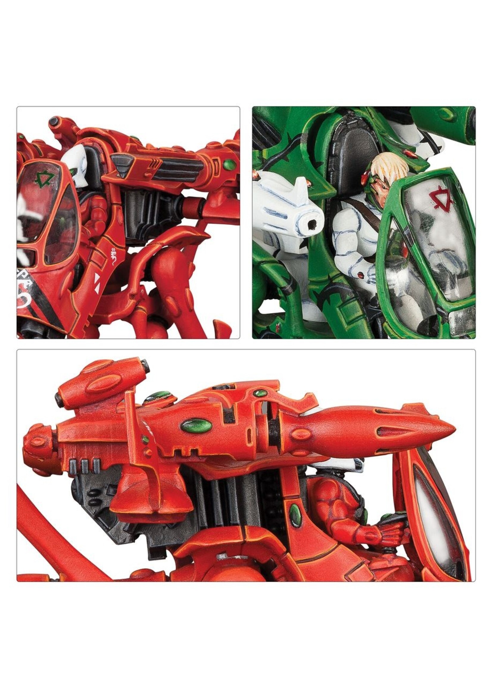 Warhammer: 40.000 Aeldari: War Walkers