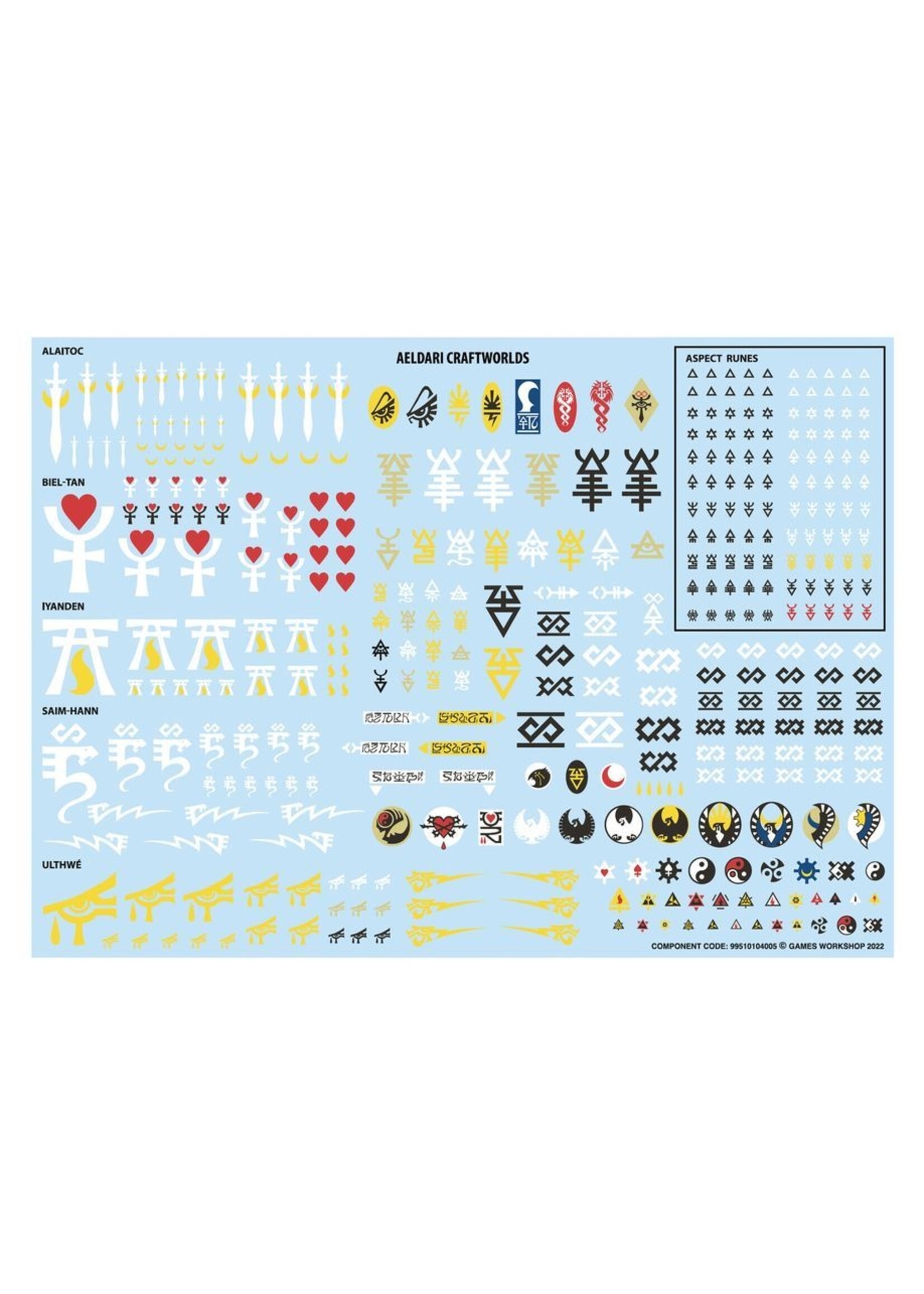 Warhammer: 40.000 Aeldari: War Walkers