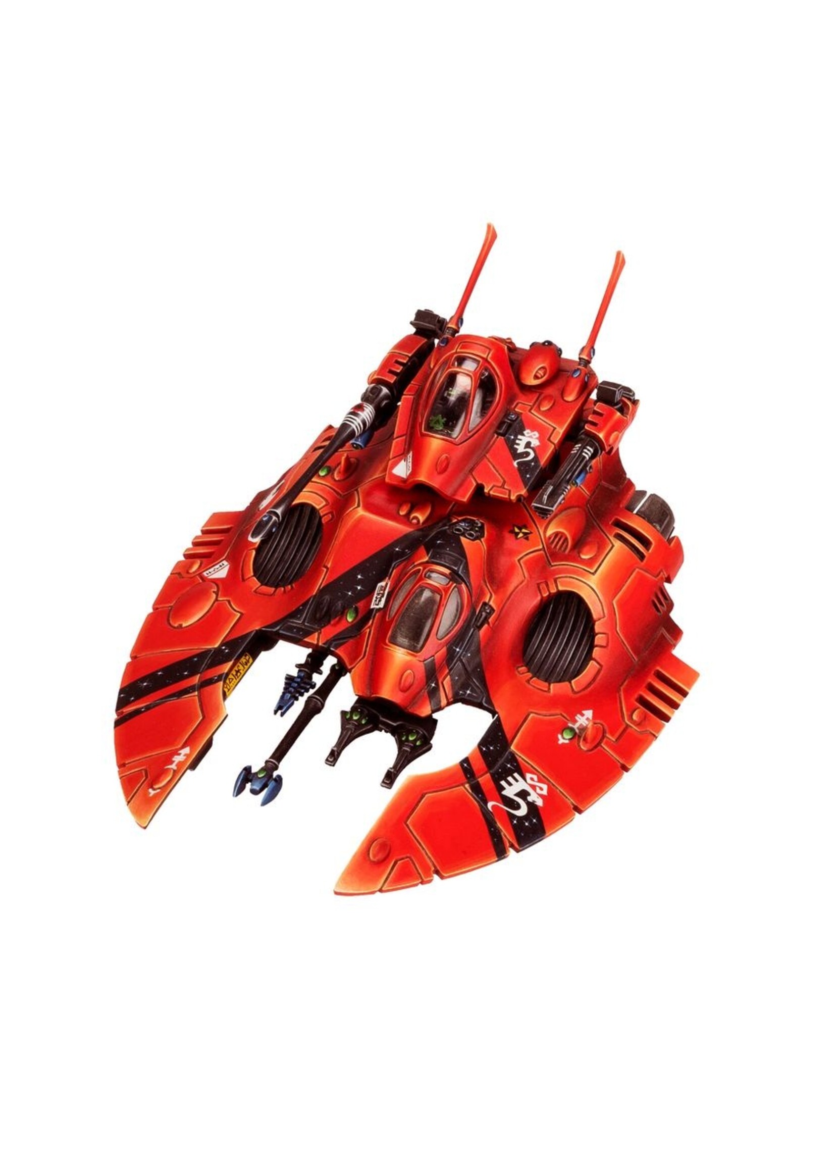Warhammer: 40.000 Aeldari: Wave Serpent