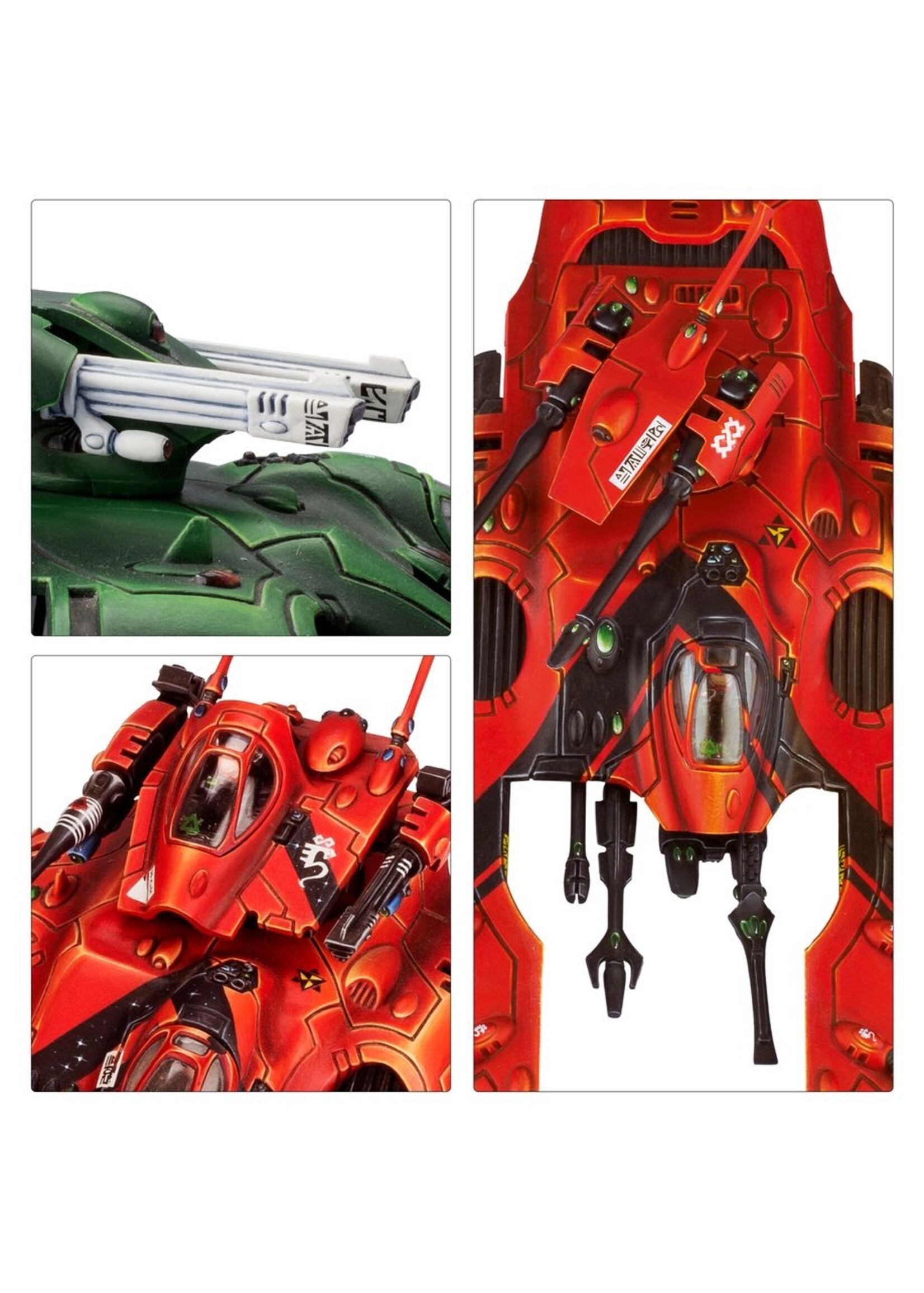Warhammer: 40.000 Aeldari: Wave Serpent