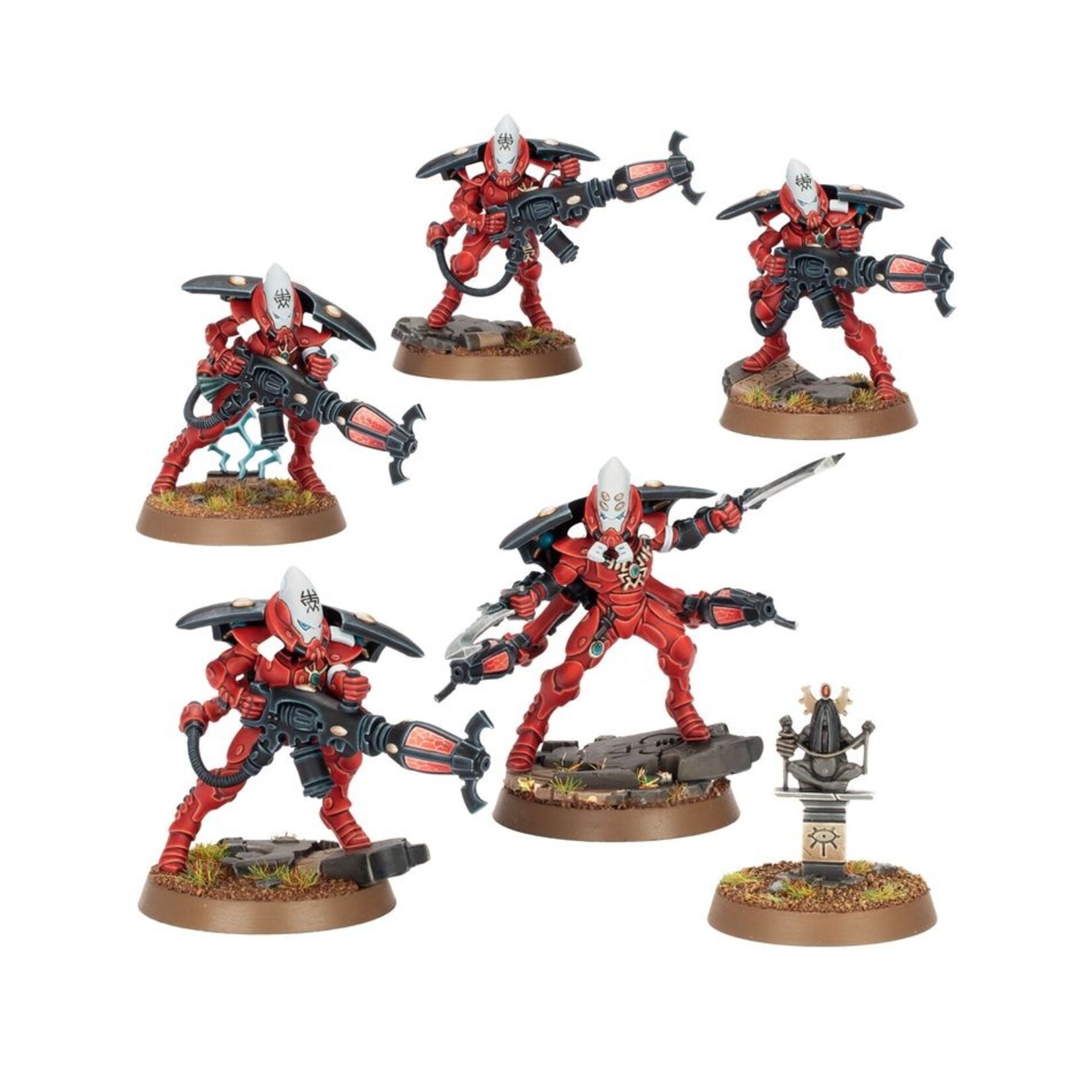 Warhammer: 40.000 Aeldari: Warp Spiders