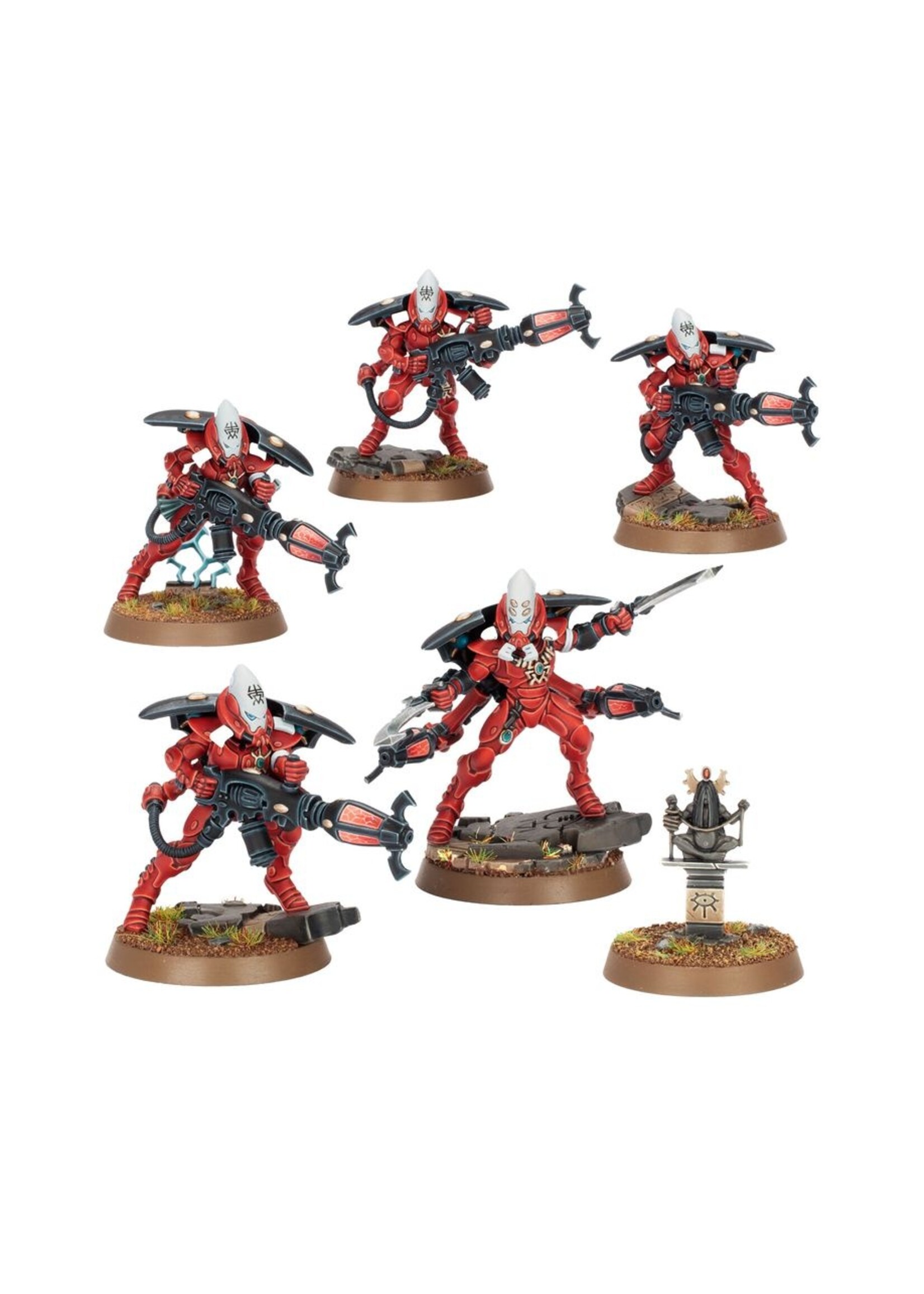 Warhammer: 40.000 Aeldari: Warp Spiders
