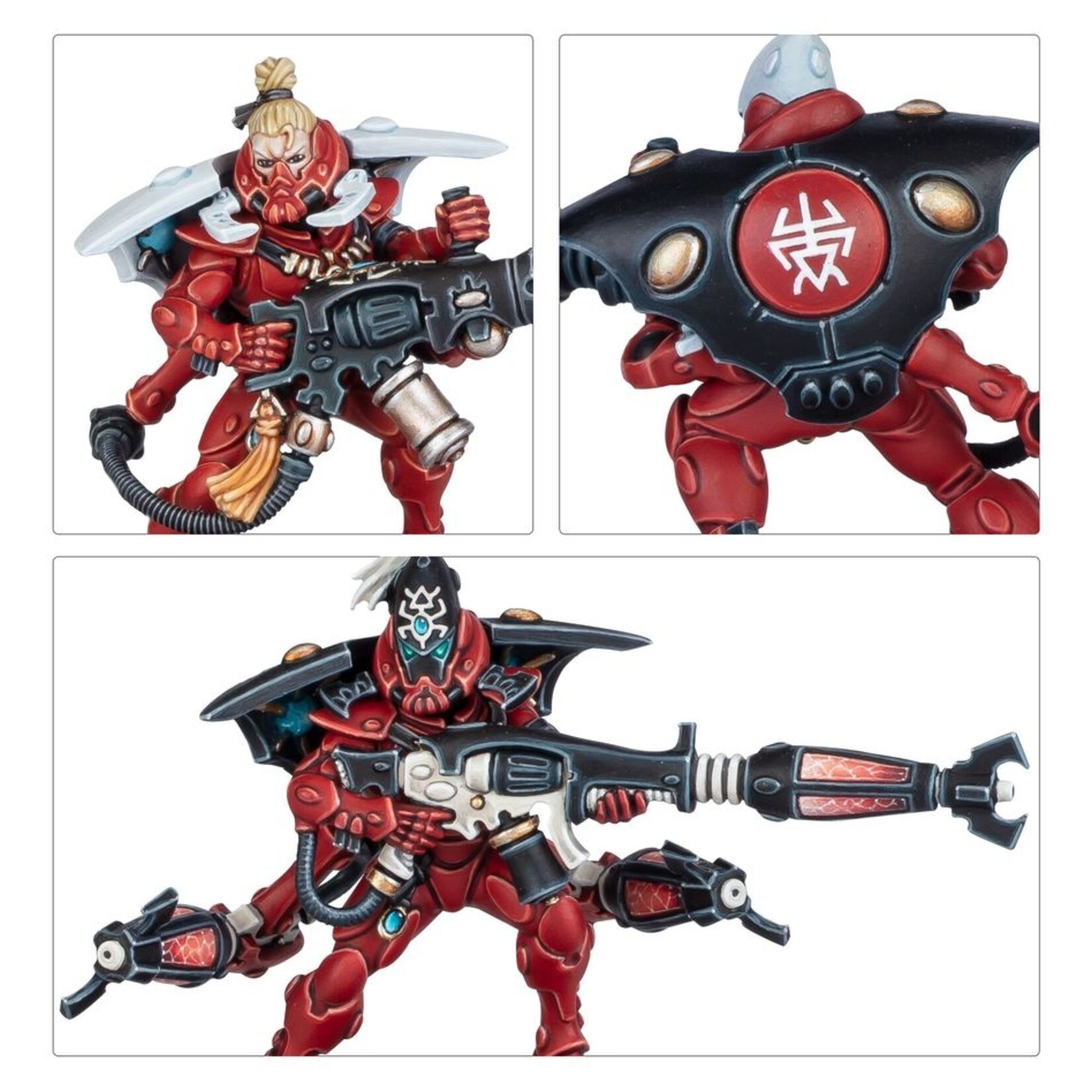 Warhammer: 40.000 Aeldari: Warp Spiders