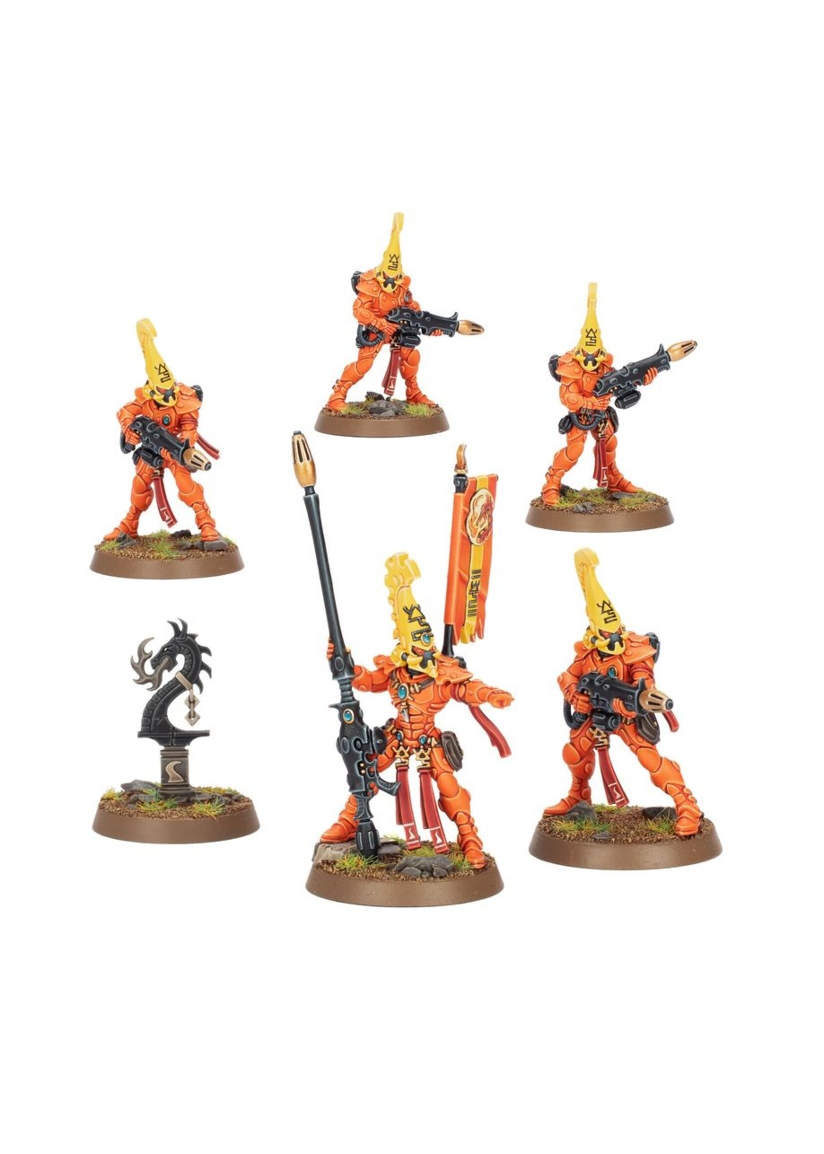 Warhammer: 40.000 Aeldari: Fire Dragons