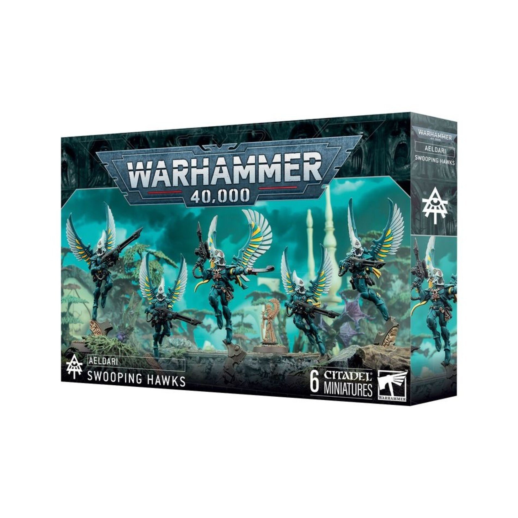 Warhammer: 40.000 Aeldari: Swooping Hawks