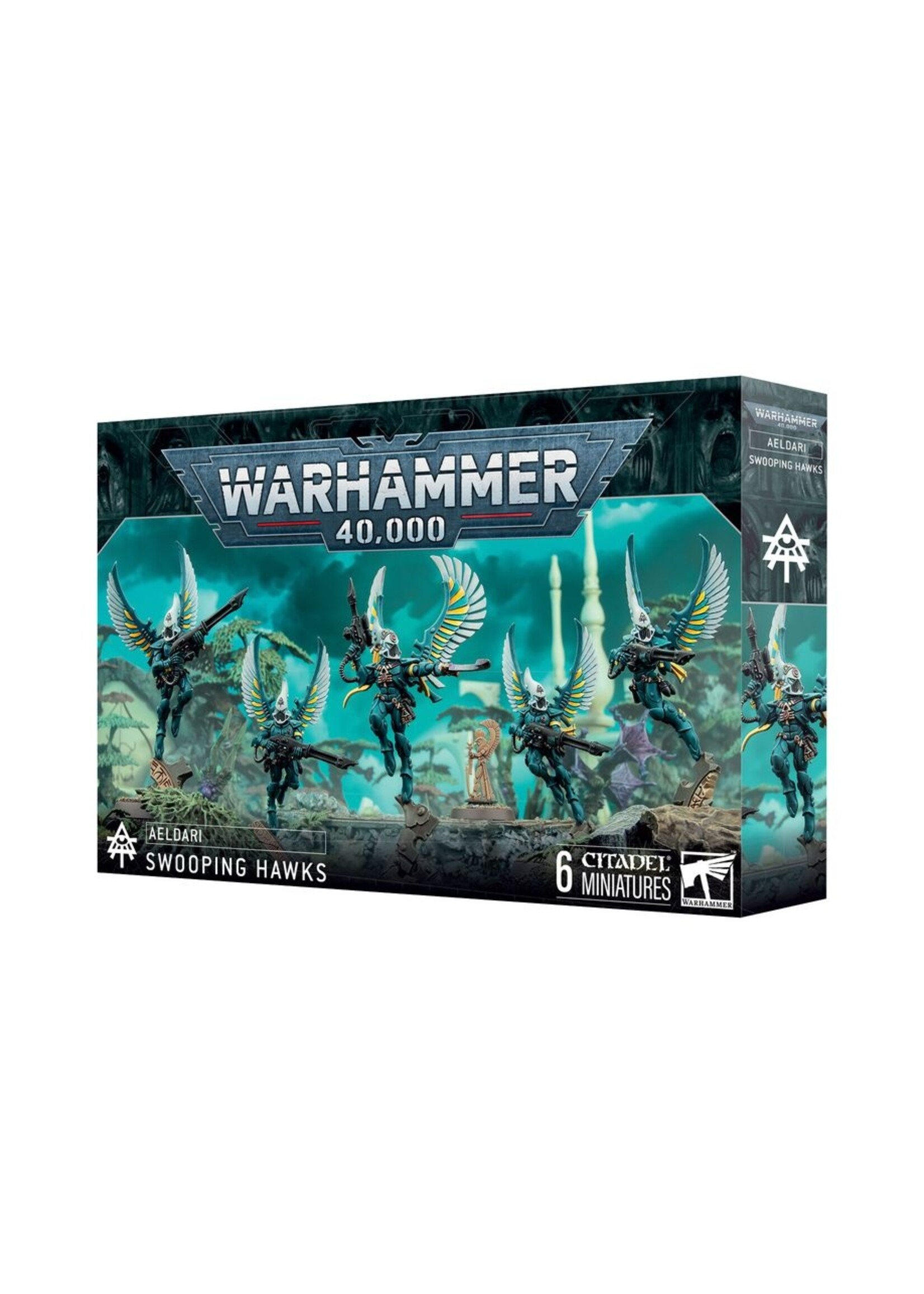 Warhammer: 40.000 Aeldari: Swooping Hawks
