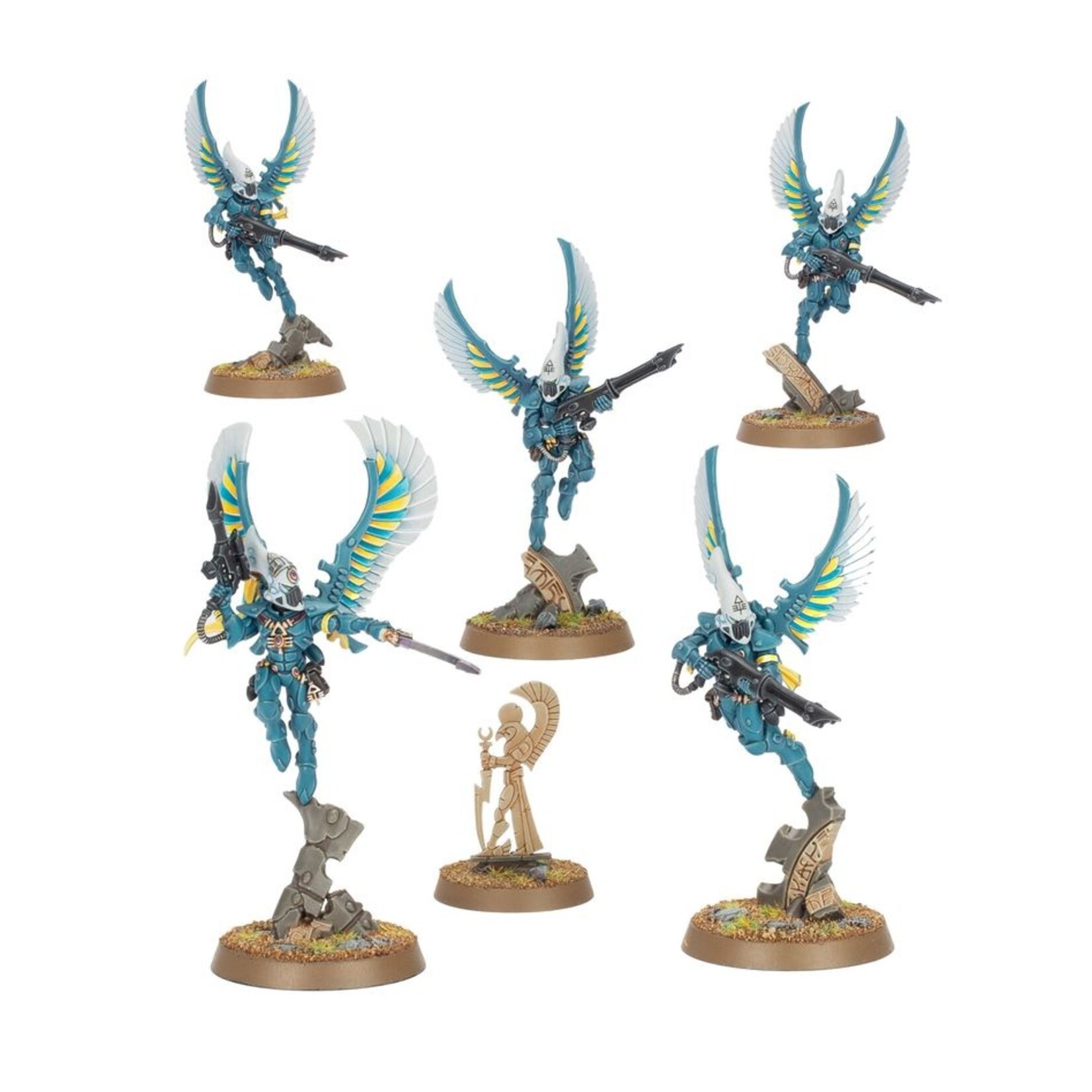 Warhammer: 40.000 Aeldari: Swooping Hawks
