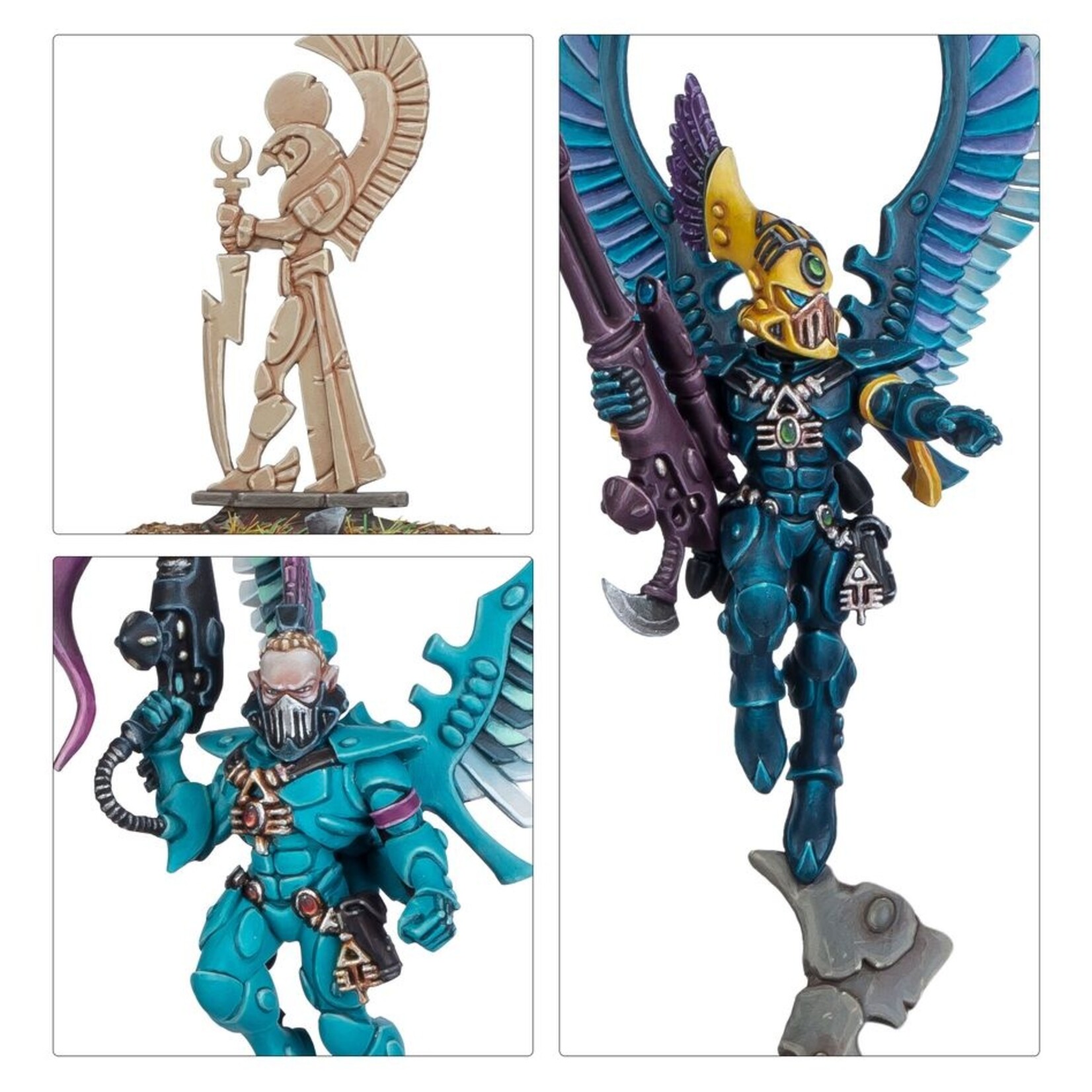 Warhammer: 40.000 Aeldari: Swooping Hawks