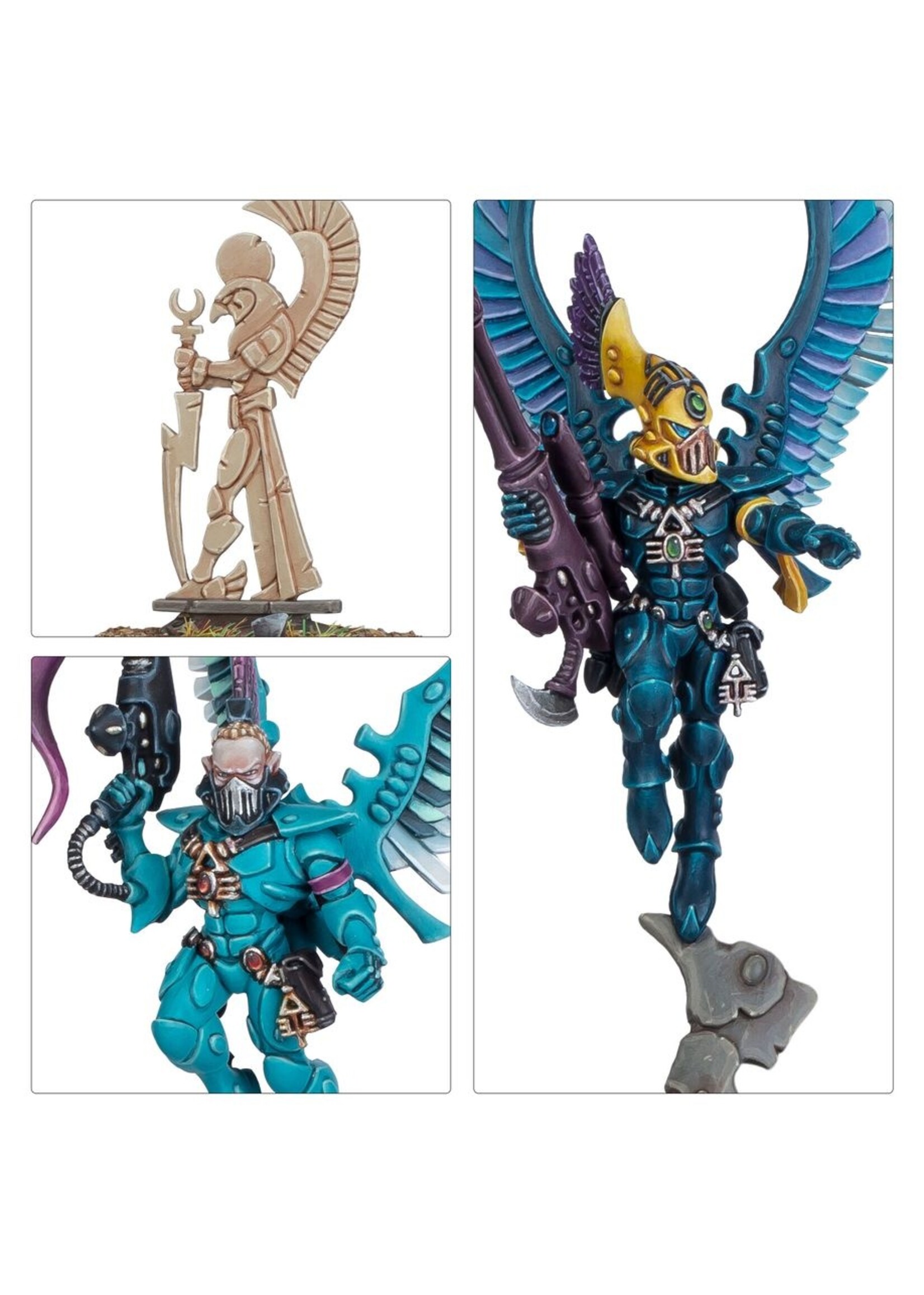 Warhammer: 40.000 Aeldari: Swooping Hawks